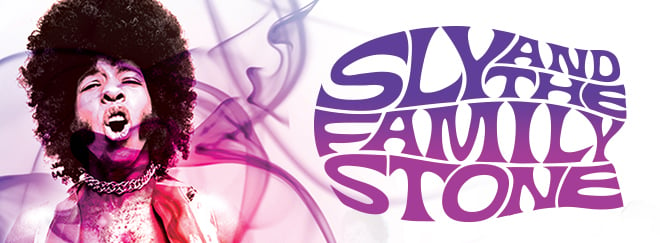 The Official Sly Stone Site